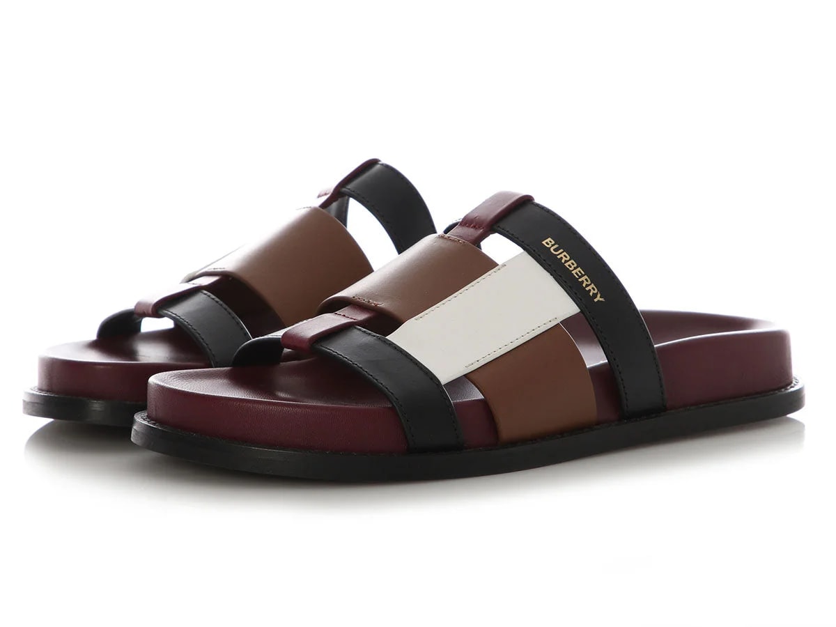 Burberry Dark Colorblocked Thelma 3