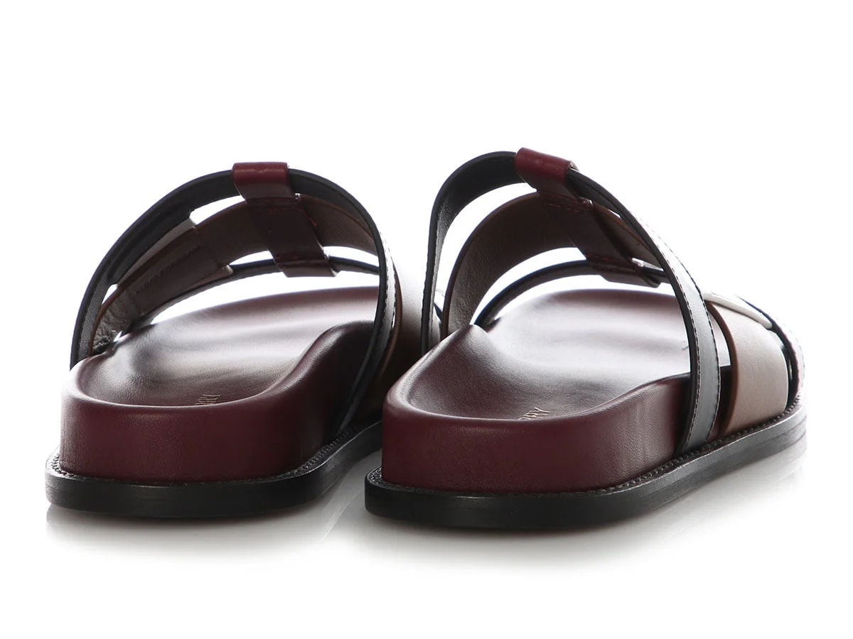 Burberry Dark Colorblocked Thelma 4