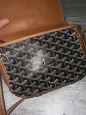 Goyard Small Crossbody Buckle Closure W/ Brand Card 3