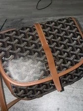 Goyard Small Crossbody Buckle Closure W/ Brand Card 4