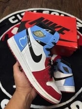 Size 9.5 - Jordan 1 Retro OG High Fearless 3
