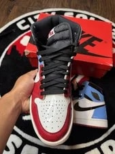 Size 9.5 - Jordan 1 Retro OG High Fearless 4