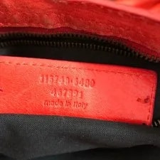 Balenciaga the City Italy 115748 Authentic Y2K 3
