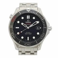 Omega — Omega 212.30.41.20.01.005 Stainless Steel 41mm Black Dial Automatic #TSW801 — Watch — resale
