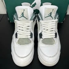 Size 8 - Air Jordan 4 Retro Oxidized 2
