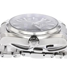 Omega Seamaster Aqua Terra 231.10.39.21.01.001 39mm SS Black #C5200 4