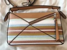 Loewe Puzzle Small Limited Edition Vhtf Popular Products Collection Fa 4