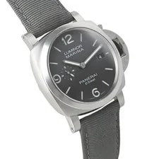 Panerai Luminor Marina eSteel Grigio Roccia PAM01358 SW02887 2