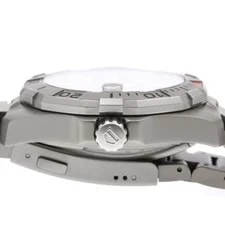 TAG Heuer Aquaracer WAY208F 44mm Ti Black #C6109 4