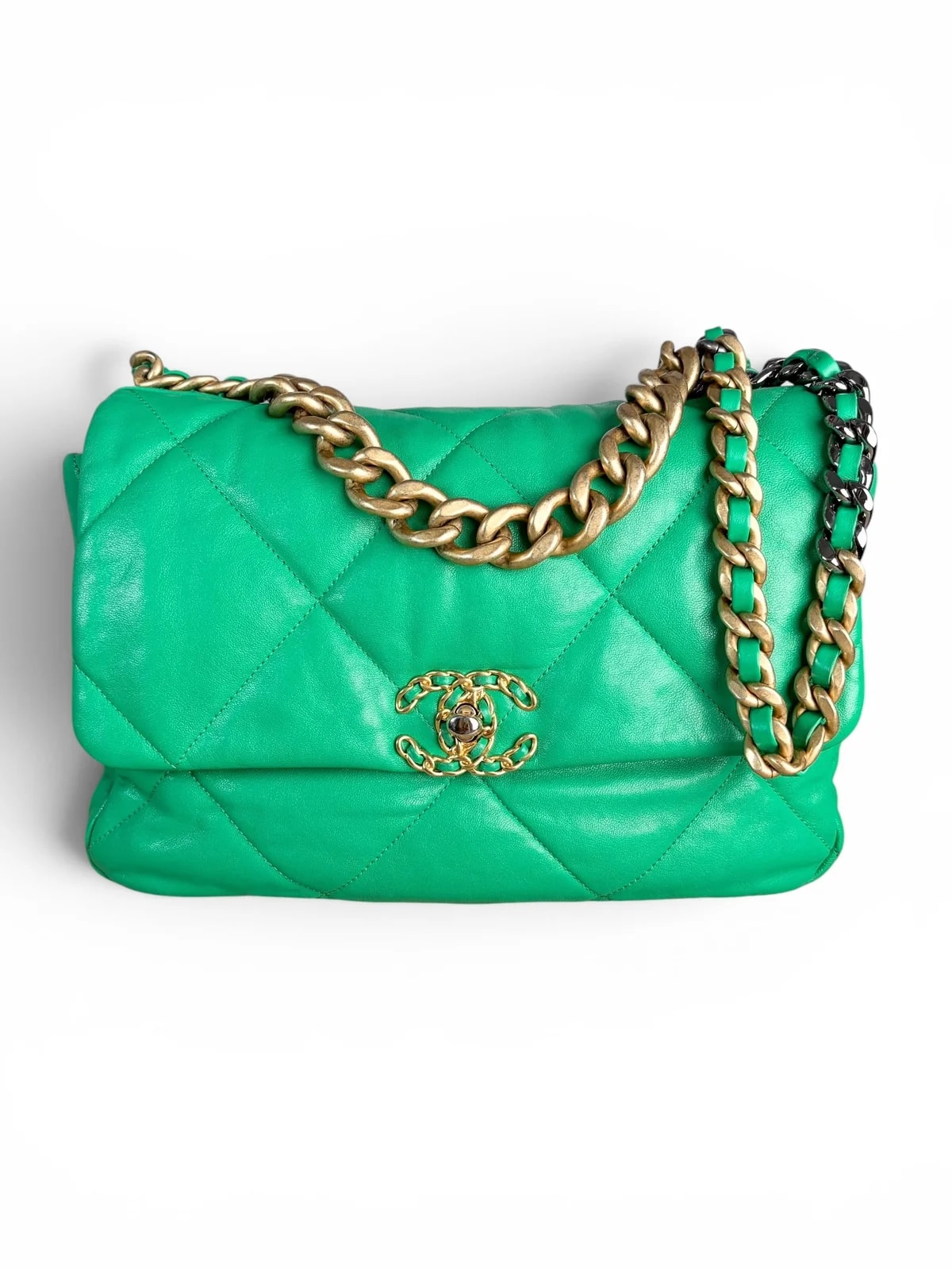 Chanel — Chanel 19 Large — Handbag — resale
