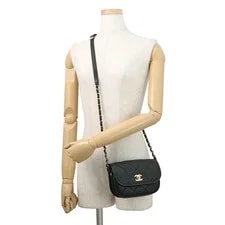 Chanel Matelassé Coco Mark Grained AS2465 #TZB523 4