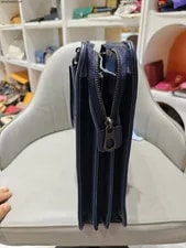 Bottega Veneta Woven Classic Accordion Briefcase 3