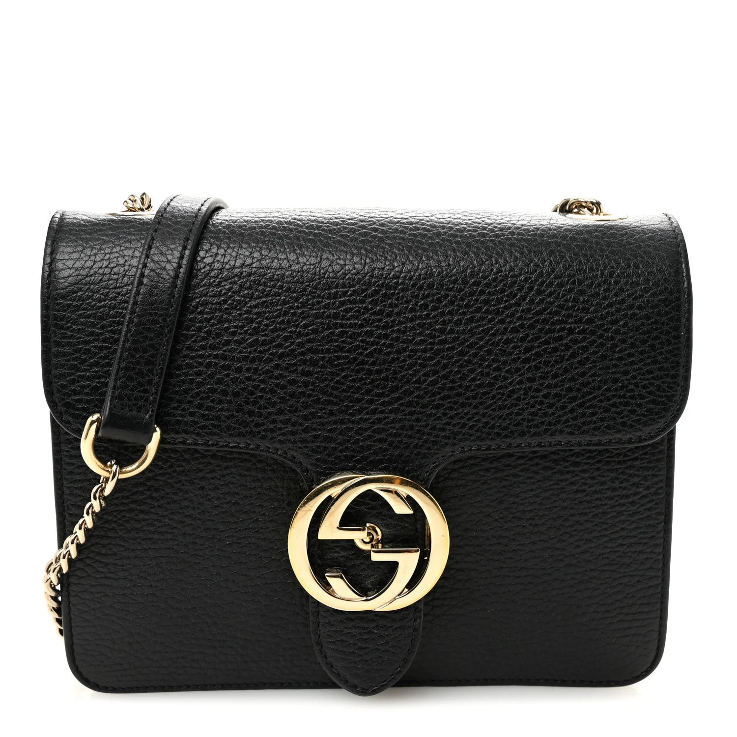 Gucci — Dollar Small Interlocking G — Handbag — resale