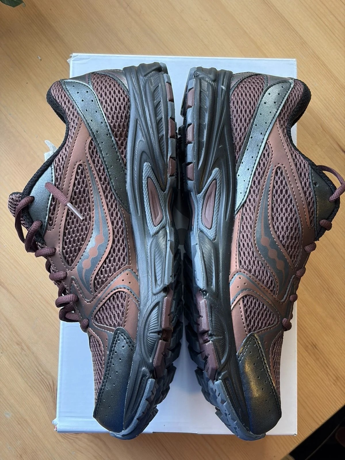 Saucony — Saucony Ride Millennium ’s — Sneaker — resale