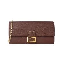 Fendi — Fendi 8M0365 Baguette Chain WOC Crossbody 35461Y-4 140929451 — Handbag — resale