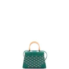 Goyard Structured Saigon Top Handle With 3