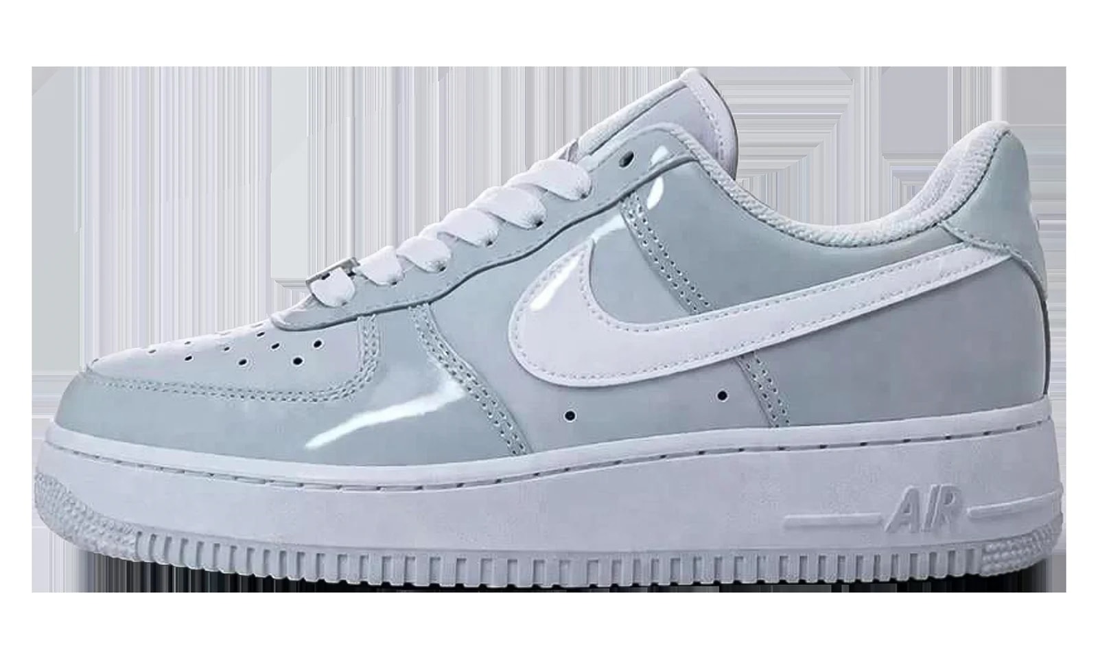 Air Force 1 '07 SE Wmns " Fog" -097 3
