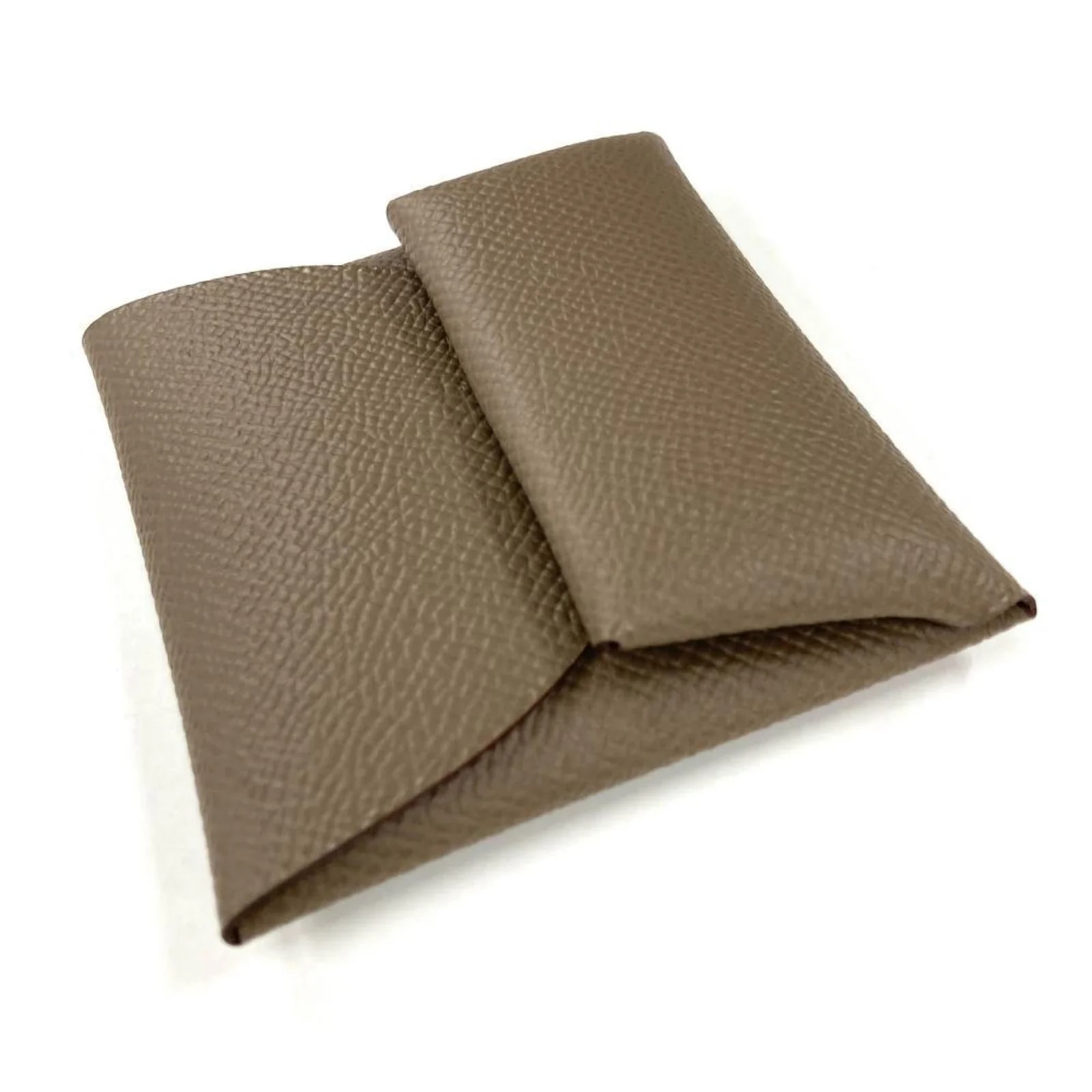 Hermes Etoupe Coin /Coin Case 2