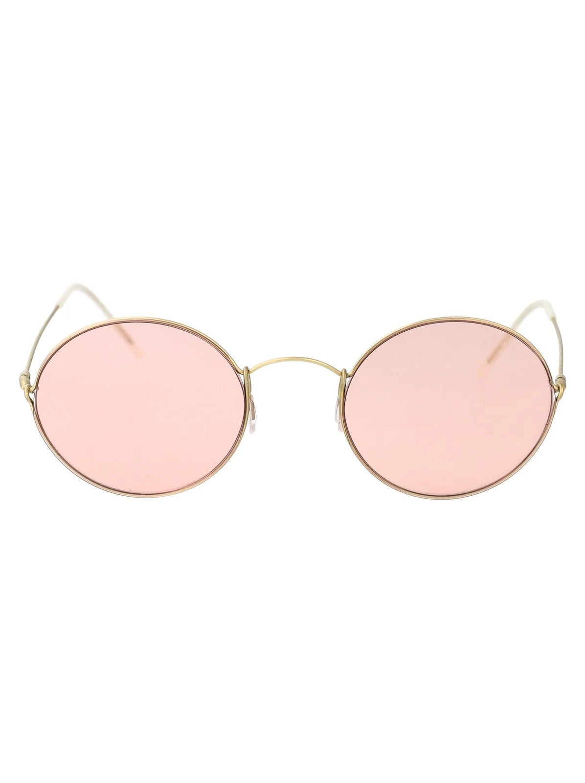 Giorgio Armani — Giorgio Armani 0ar6115t Round Sunglasses — — Accessory — resale