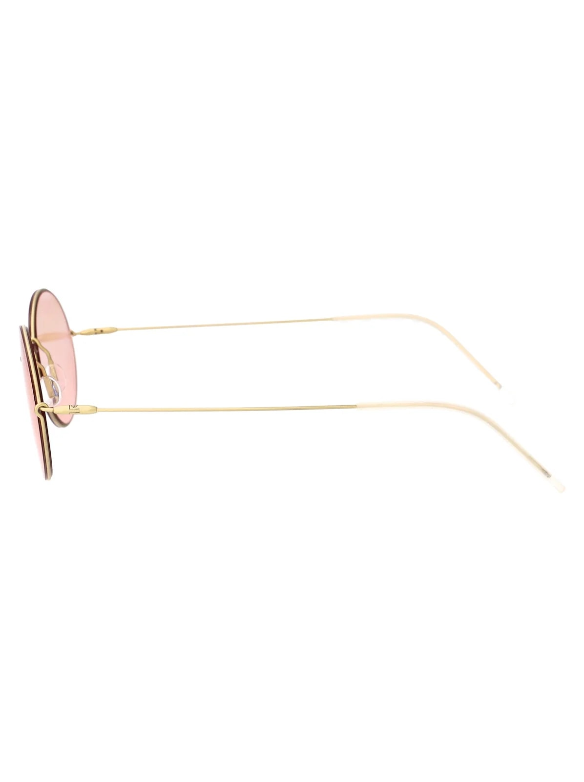 Giorgio Armani 0ar6115t Round Sunglasses — 3