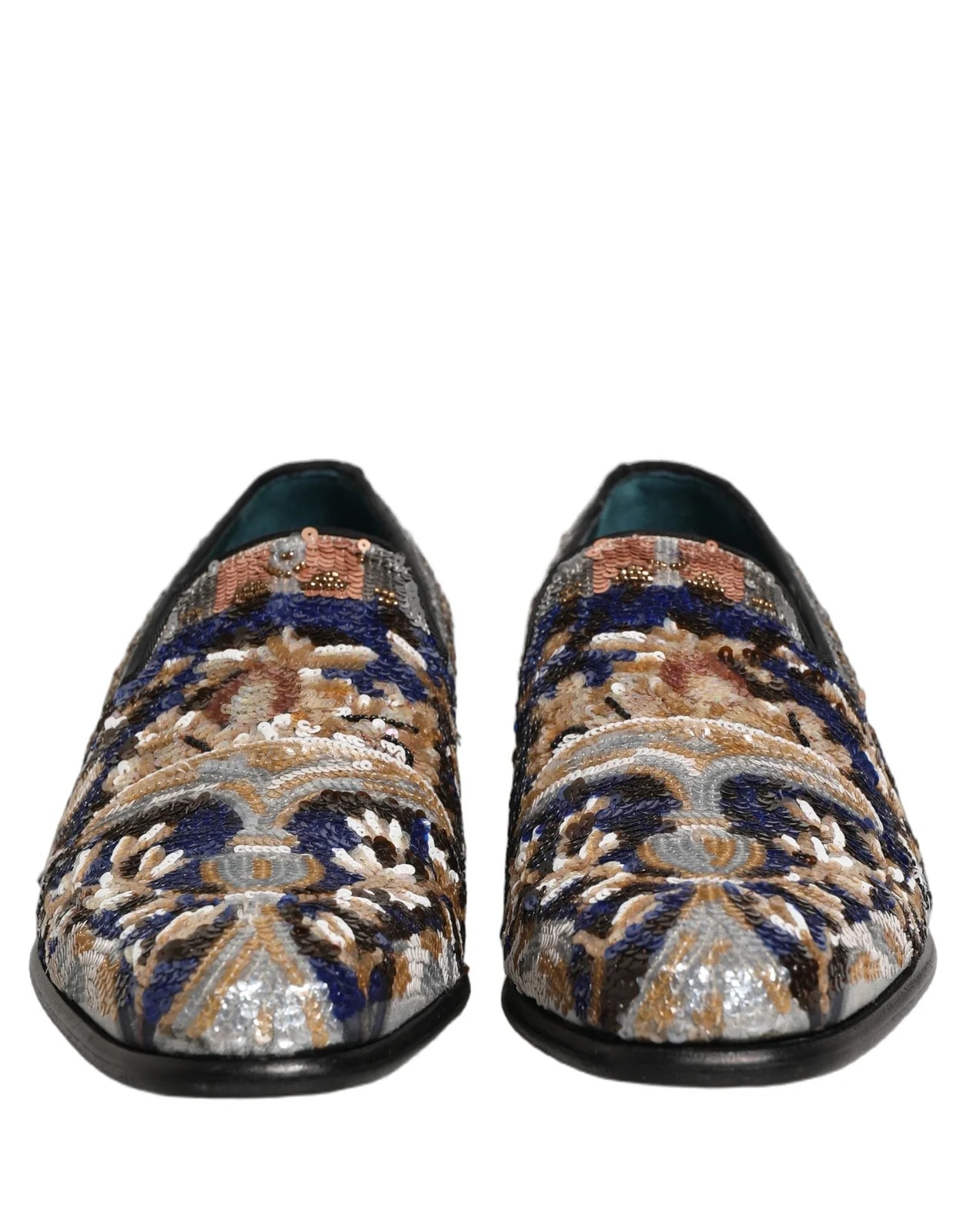 Dolce & Gabbana Embroidered Sequin 3