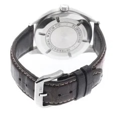 IWC Spitfire Mark XVI IW325502 39mm SS Silver Dial Automatic #C5396 3