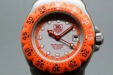 TAG Heuer — *Near * TAG Heuer Formula 1 Professional 373.508 28mm Quartz — Watch — resale