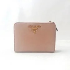 Prada — Prada Bi Fold Wallet 0511 1 From Japan — Handbag — resale