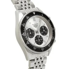 TAG Heuer CBE2111.BA0687 ( CBE2111) 42mm Silver / Black #WW2562 3