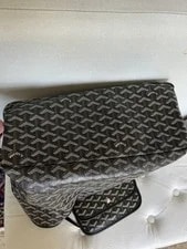 Goyard St. Louis Large w/ Fair Condition 2