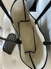 Goyard St. Louis Large w/ Fair Condition 3