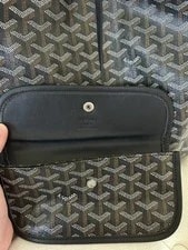 Goyard St. Louis Large w/ Fair Condition 4