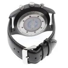 IWC Pilot's TOP GUN IW388001 46mm Ti Black #C3020 4