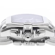 Cartier Roadster XL W62007X6 43mm SS Black #C2890 4