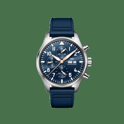 IWC Schaffhausen Pilot's Chronograph 41 le Petit Prince 2