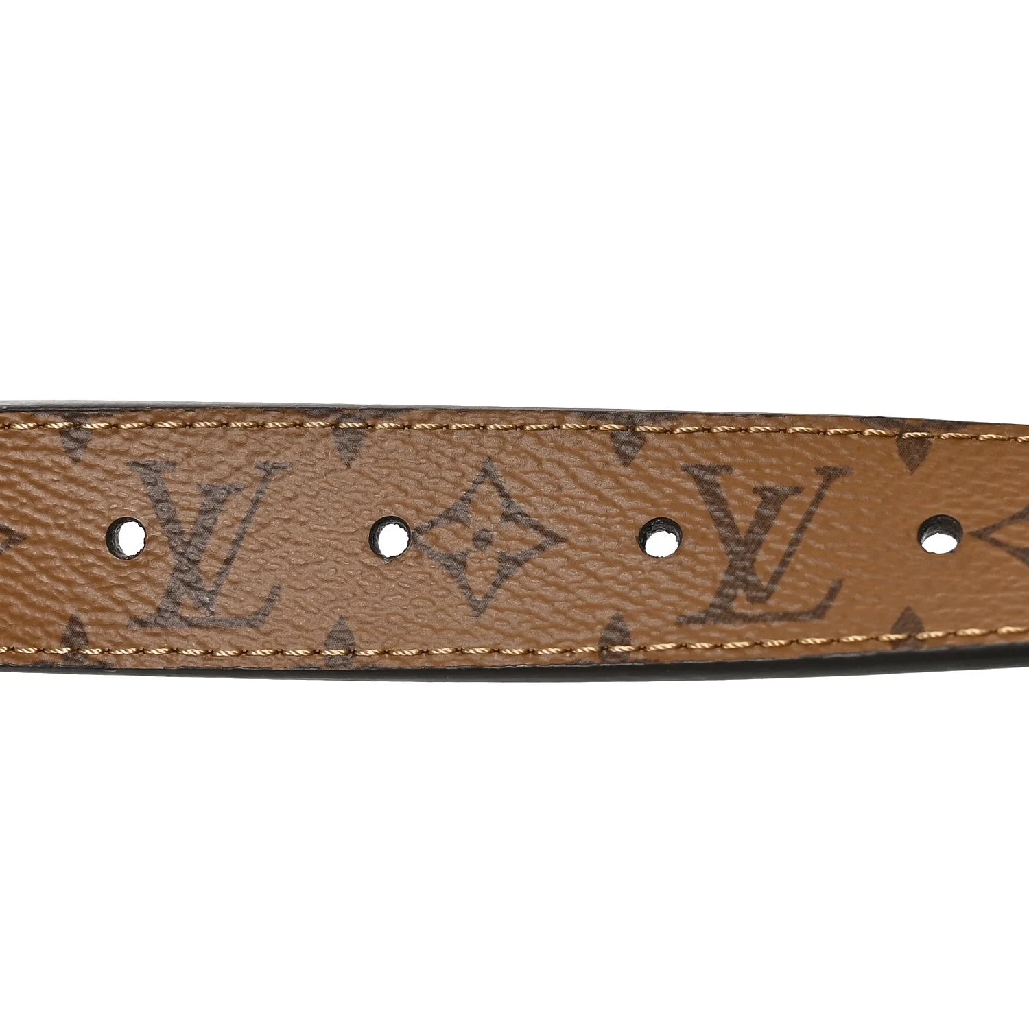 Reverse 35mm Initiales Reversible Belt 90 36 4