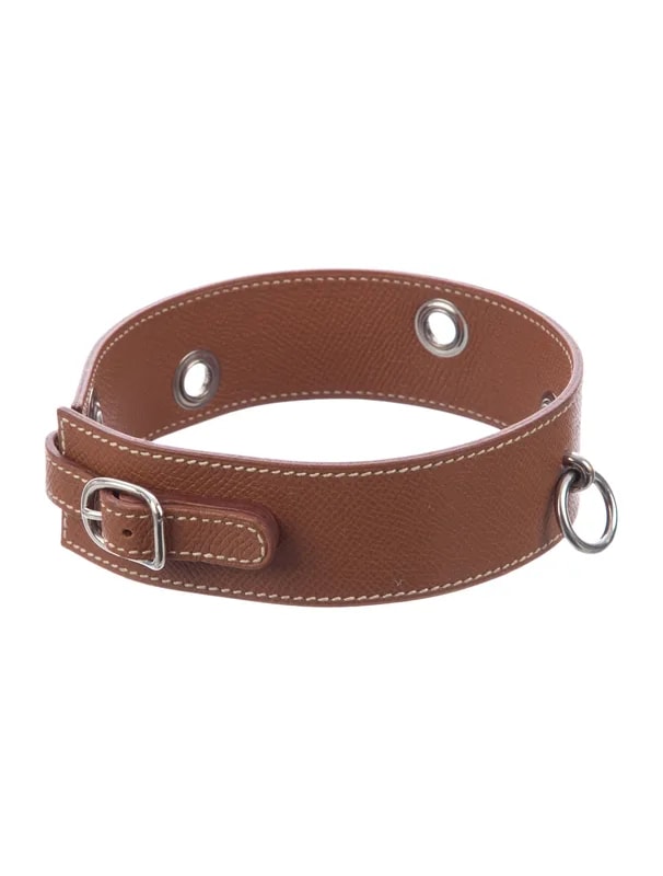 Hermès — Dog Collar — Accessory — resale