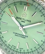 Breitling Pilot Navitimer Date Ref.A17327 Automatic #TFW1311 3