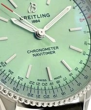Breitling Pilot Navitimer Date Ref.A17327 Automatic #TFW1311 4