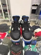 Jordan 4 Motorsports Alternate Size: 11 2
