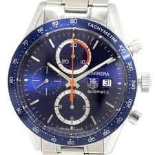 Carrera — TAGHeuer Carrera Chrono CV2015-3 — Watch — resale