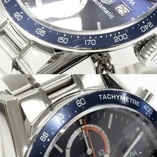 TAGHeuer Carrera Chrono CV2015-3 4