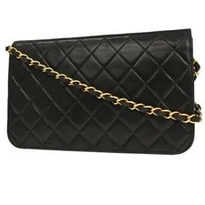Chanel Pushlock Small Full Flap 167416 2