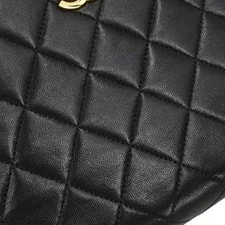 Chanel Pushlock Small Full Flap 167416 3