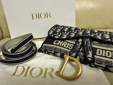 Auth Christian Dior Slim 2