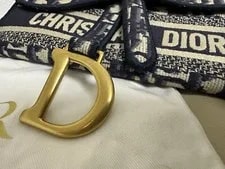 Auth Christian Dior Slim 3
