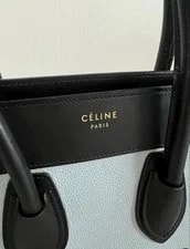 Celine Paris Luggage Phoebe Phase 2