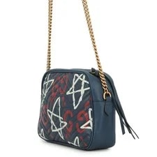 Gucci GG Marmont Ghost Quilting 443499 #TZB1632 2