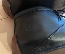 6.5US Vhtf Clarks Wallaby High Cut Model Limited Edition Vhtf 4