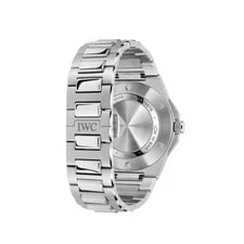 IWC Ingenieur Automatic 40 IW328908 F1 Stainless Steel Green Dial Limited 4